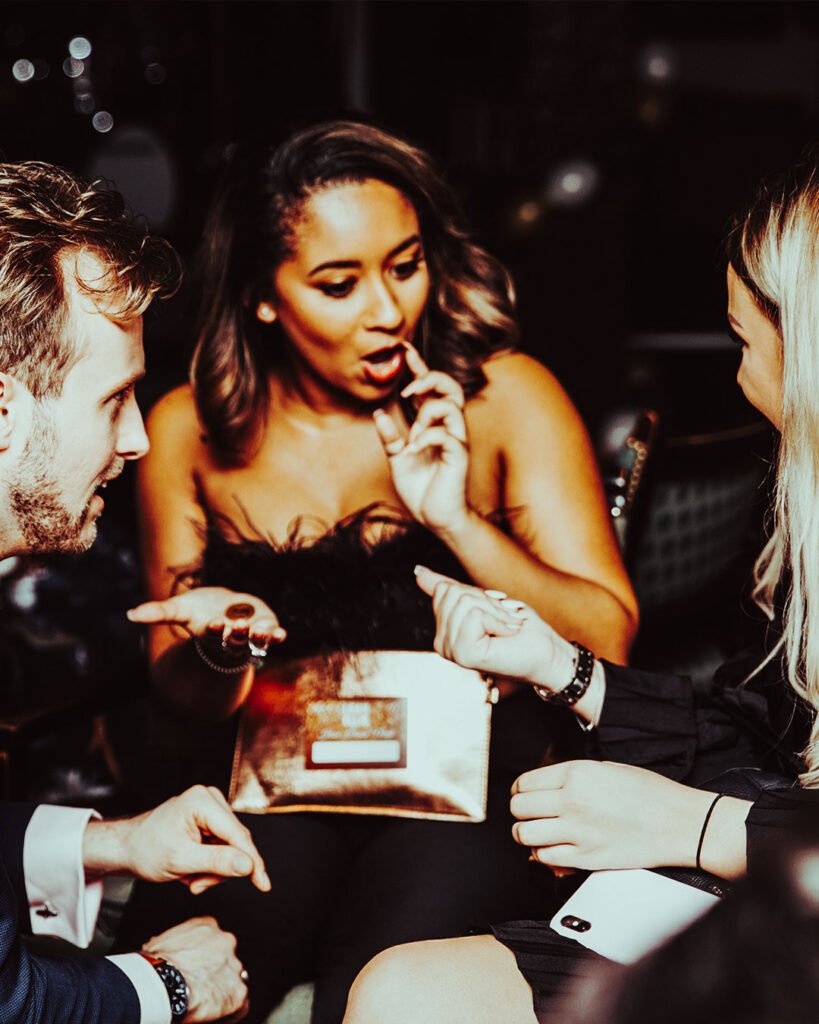 wedding-gallery-tall-02 Wedding magician astonishing the evening guests.