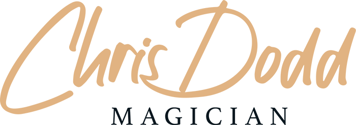 Luxury Magician - Wedding Magician - Corporate - Superyacht Magic - Chris Dodd Magic