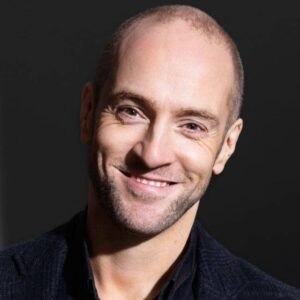 Famous magicians - British mentalist Derren Brown. Famous illusionist, credited for changing the way magic modern shows are performed.