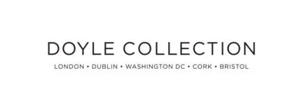 Doyle Collection logo Testimonials. Doyle Collection logo. Chris performed his online magic shows for them and their clients.