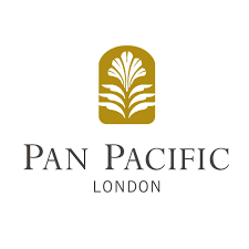 Pan Pacific logo Testimonials. Chris Dodd's corporate client, Pan Pacific London - Testimonial available ChrisDoddMagic.com/testimonials