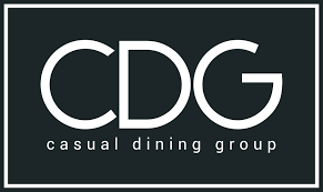 casual dining group logo Chris Dodd's corporate client, Casual Dining Group. Read testimonials on ChrisDoddMagic.com/testimonials