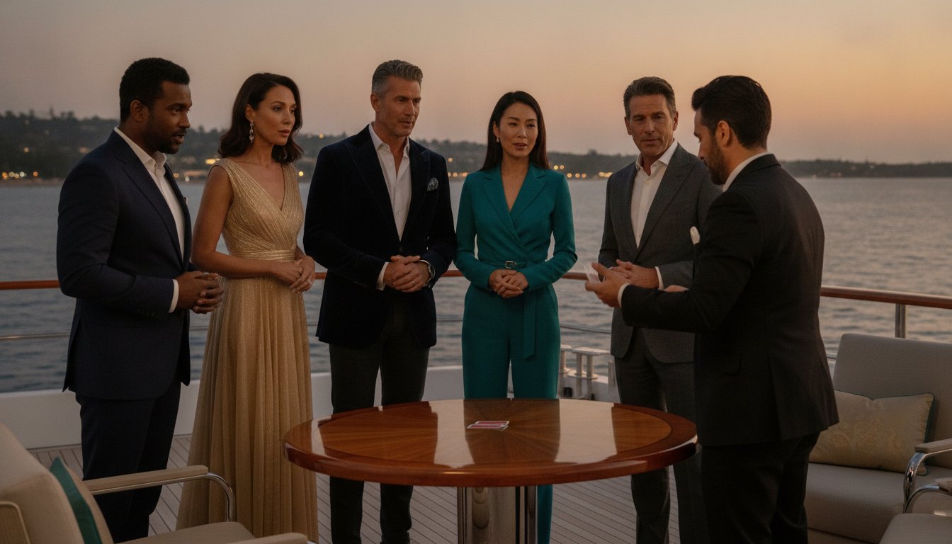 Entertainment for High Net Worth Individuals: A Guide to Refined Experiences in 2026