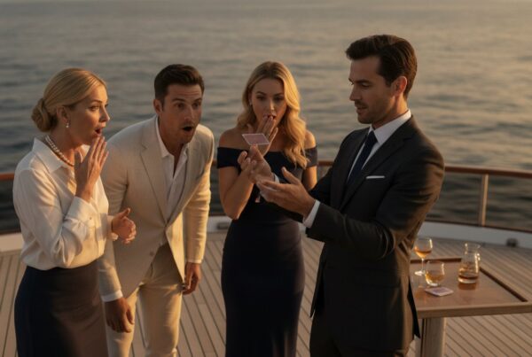Magician for Upscale Events: A Guide to Sophisticated Entertainment in 2026