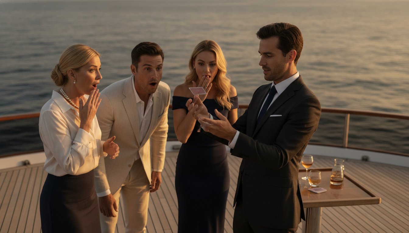 Magician for Upscale Events: A Guide to Sophisticated Entertainment in 2026