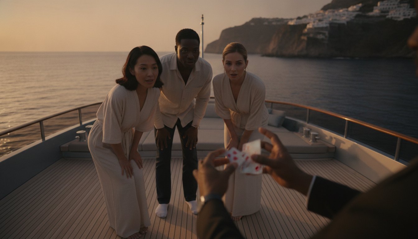Superyacht Charter Entertainment: Curating a World-Class Guest Experience in 2026