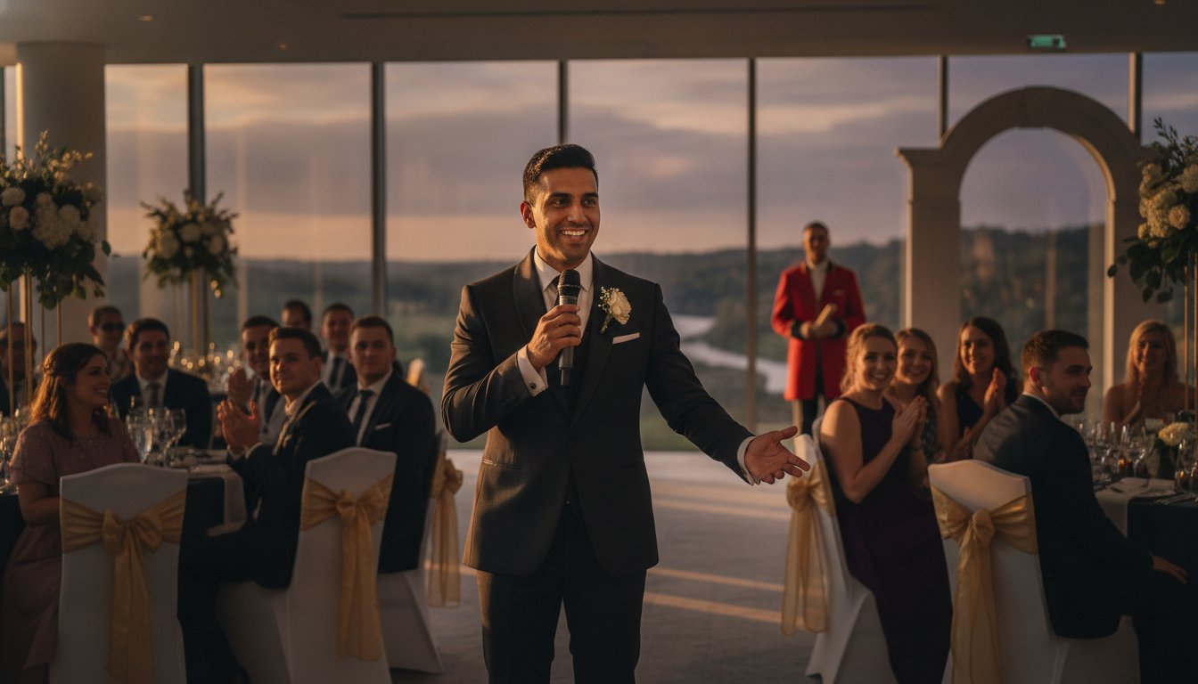 Wedding Emcee vs Toastmaster: Choosing the Distinguished Host for Your 2026 Celebration