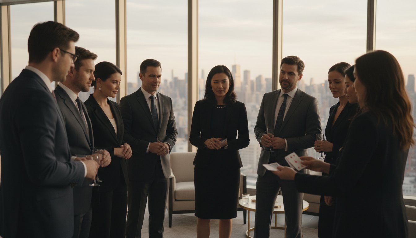 Luxury Corporate Entertainment: Sophisticated Trends for 2026