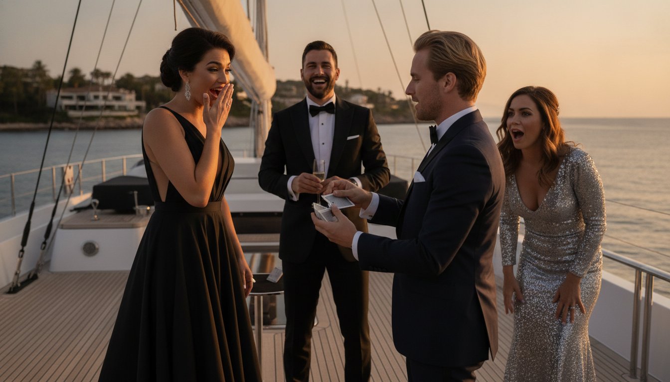 Exclusive Wedding Entertainment: A Guide to Sophisticated Celebrations in 2026