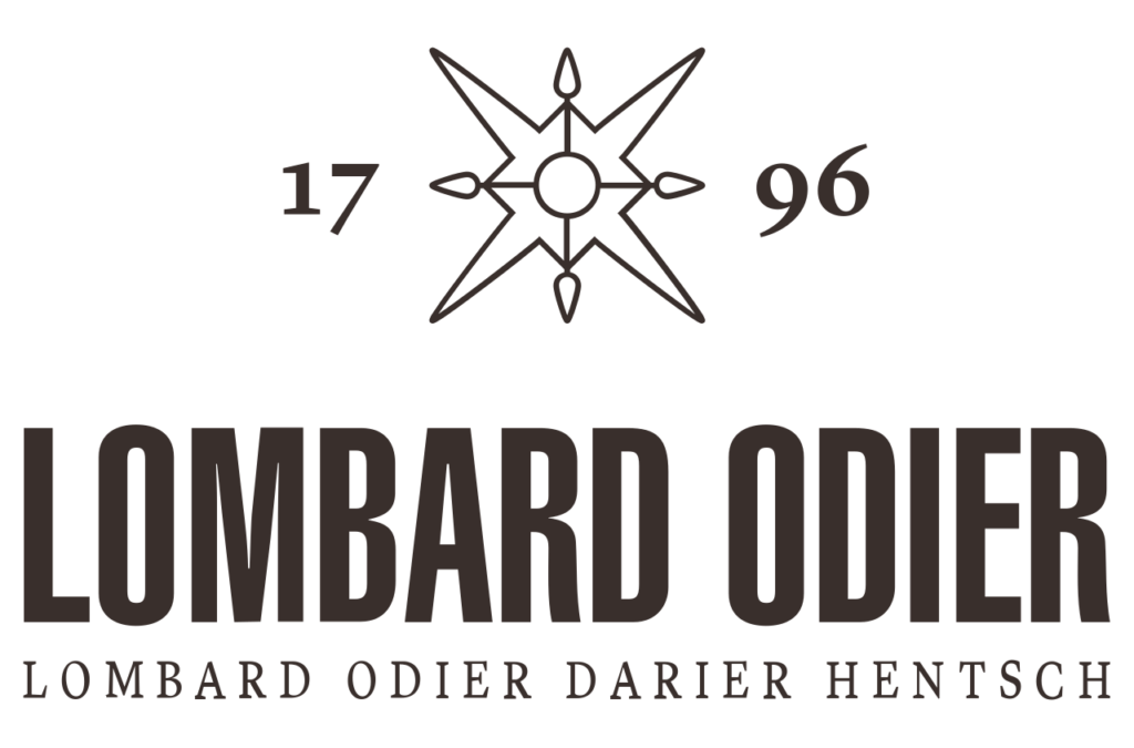 Lombard_Odier_logo.svg Lombard Odier, a client of Chris Dodd Magic