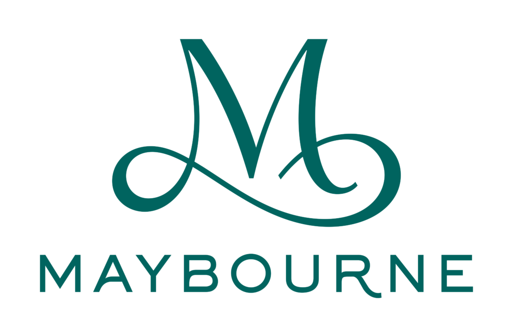 Maybourne Hotel Group logo Maybourne Hotel Group, a client of Chris Dodd Magic
