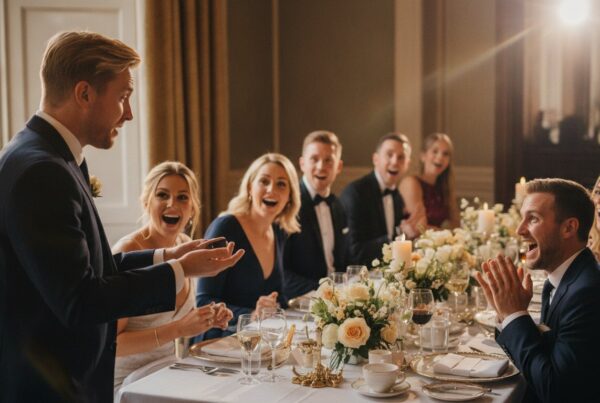 Sophisticated Wedding Breakfast Entertainment Ideas for Your 2026 Celebration