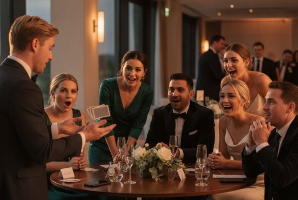 Professional Master of Ceremonies Wedding: The Contemporary Standard for Luxury Hosting