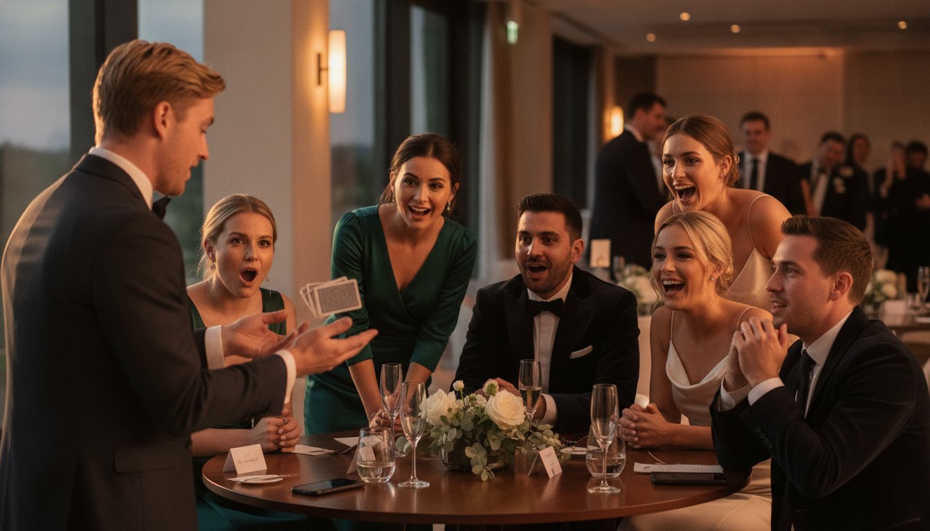Professional Master of Ceremonies Wedding: The Contemporary Standard for Luxury Hosting
