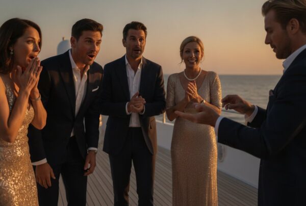 Bespoke Magic Performance: Tailoring Mystery for the Discerning Host
