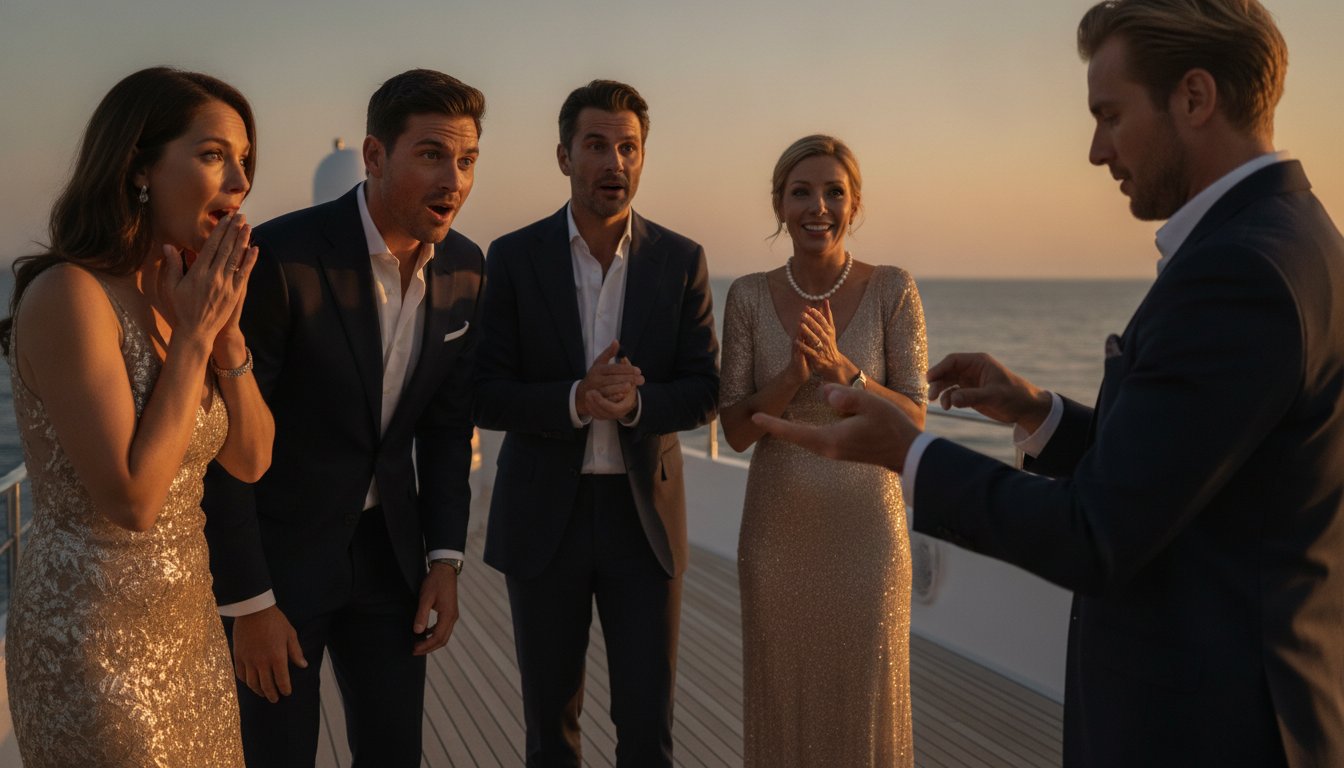 Bespoke Magic Performance: Tailoring Mystery for the Discerning Host