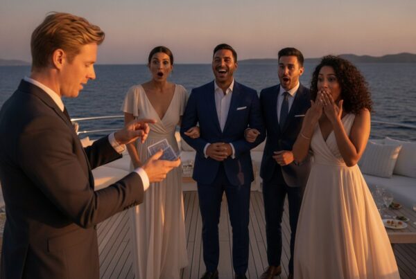 Cocktail Hour Magic: Elevating Your Reception with Sophisticated Wonder