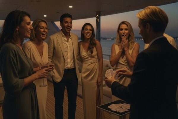 Exclusive Party Entertainment Ideas for Sophisticated Events in 2026