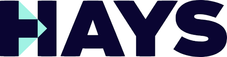Hays Recruitment Logo Hays Recruitment logo, a client of Chris Dodd Magic