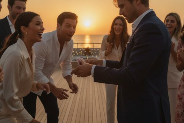 Magician for High-Net-Worth Events & Discerning Hosts