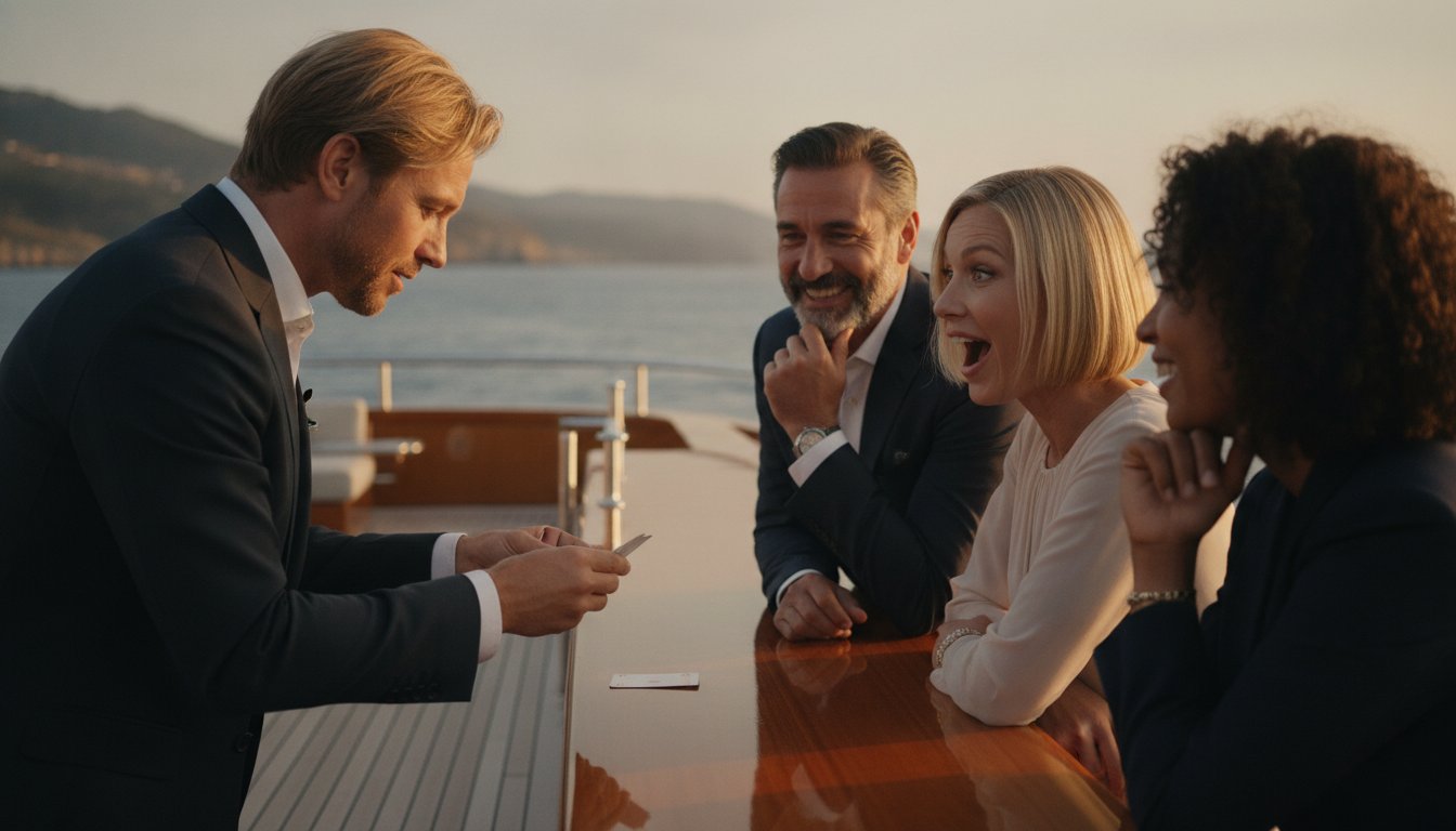 Sophisticated Private Charter Entertainment Ideas for 2026