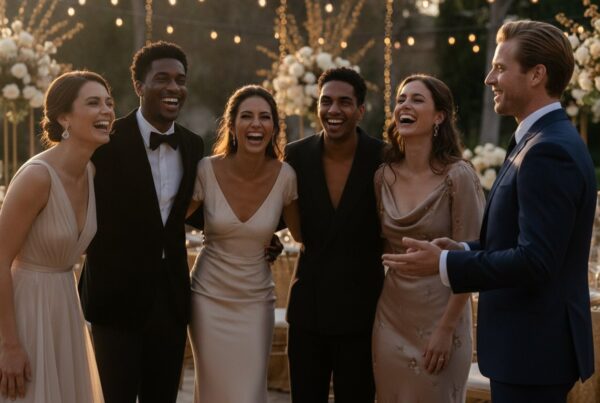 Professional Master of Ceremonies Wedding: The 2026 Guide to Luxury Hosting