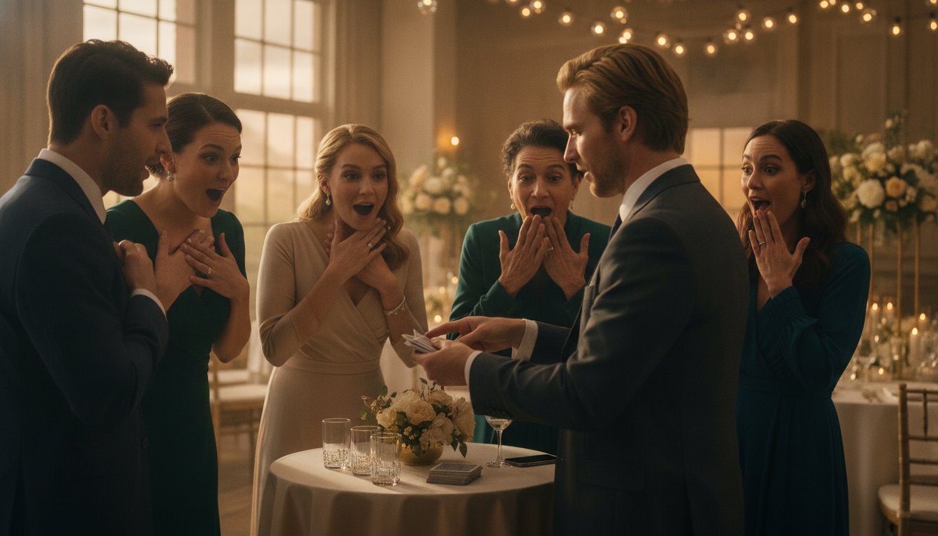 Interactive Wedding Receptions: A Sophisticated Guide